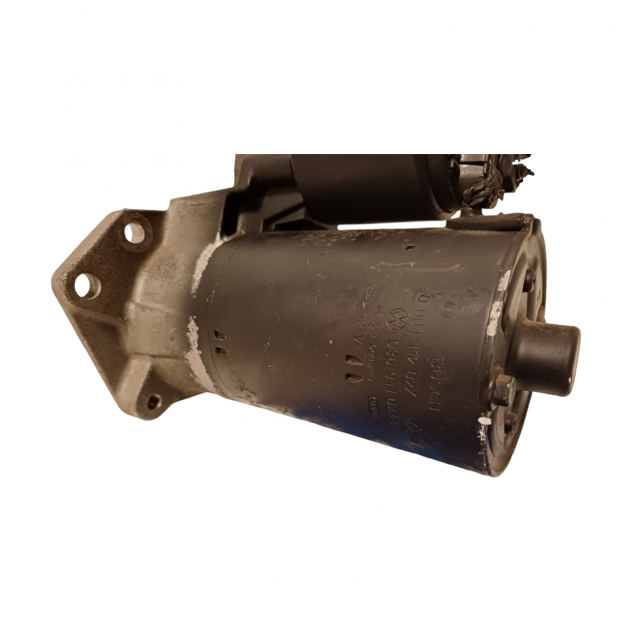 MOTORINO D' AVVIAMENTO VOLKSWAGEN Polo 3° Serie 0 001 112 027 AEE, ALM Benzina 1600 (9401) - Foto 6