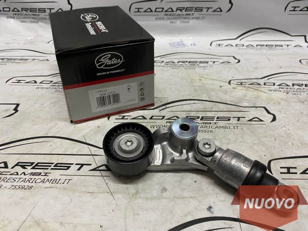 Tendicinghia Mazda 2 - 3 - CX-3 - CX30 S550-15-980