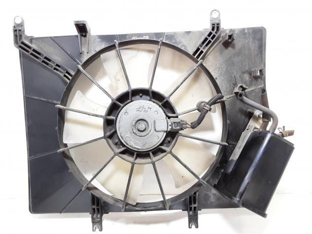 CONVOGLIATORE A/C CON ELETTROVENTOLA DAIHATSU Terios 2° Serie 4227501960 (06) - Foto 4