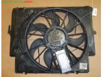 ELETTROVENTOLA RADIATORE CON CONVOGLIATORE 320D BMW Serie 1 E87 5 porte Ra …