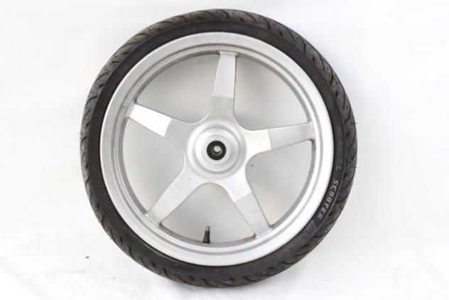 SYM CITYCOM 300 44601LEA000 CERCHIO RUOTA ANTERIORE 16X3.0 07 - 14 FRONT WHEEL