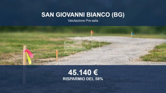 Immobile in asta di 21928 m² in vendita a San Giovanni Bianco