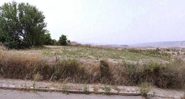 Nella Marmilla, a Villanovafranca, vi proponiamo otto lotti panoramici sulla Giara in una nuova lottizzazione urbanizzata. - Foto 6