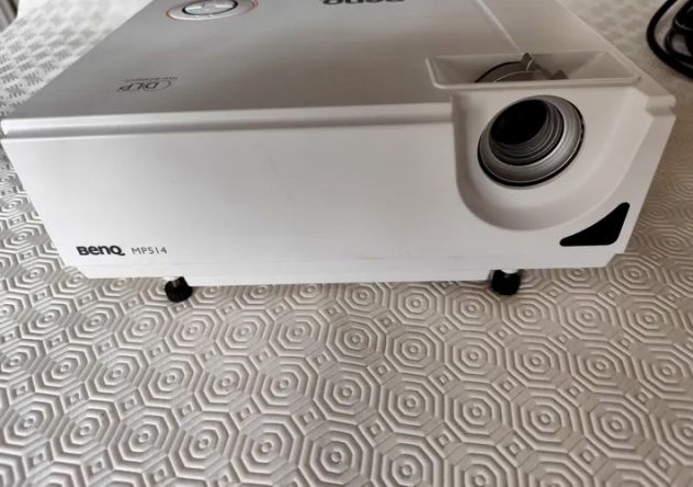 VIDEO PROIETTORE BENQ MP514 - Foto 3