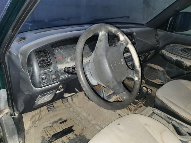 Mitsubishi L200 2.5 TDI 4WD 100CV Alluvionato - Foto 5