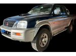 MITSUBISHI L200 L200 2.5 TDI 4WD Club Cab Pup. GLS Targ.