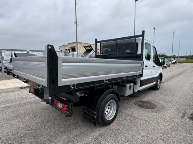 FORD Transit 350 2.0TDCi EcoBlue 130CV Trend RIBALTABILE TRILAT rif. 23971652 - Foto 8