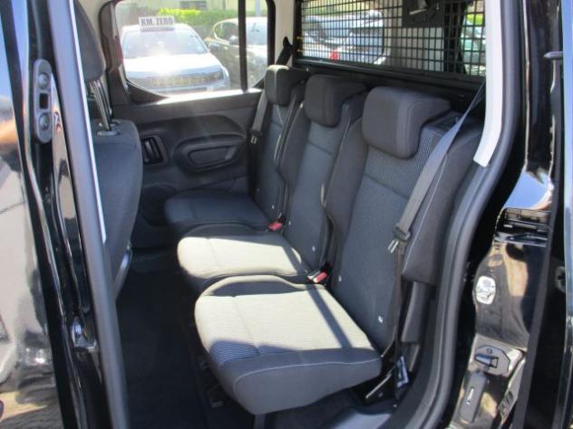 FIAT Doblo 1.5 BlueHdi 100CV Combi N1 - Carplay/Sensori rif. 23251636 - Foto 6