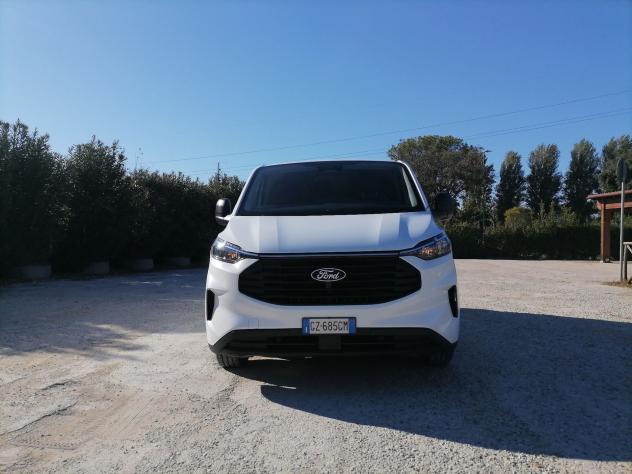 Ford Transit Custom V710 280 2.0 ecoblue 136cv Trend L1H1 - Foto 5