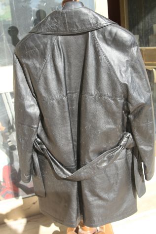 giacca pelle - Foto 4