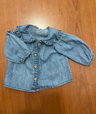 Camicetta di Jeans Primark