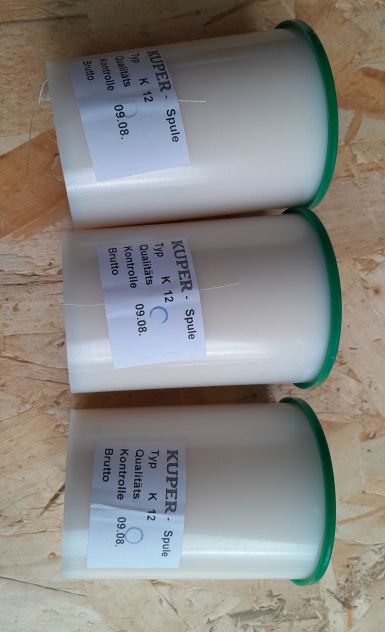 Giuntatrice Kuper a filo a caldo pre-collato per Impiallacciatura tranciati ecc. - Foto 6