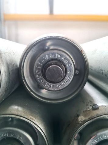 rulli per trasportatori a gravità e a nastro usati - Foto 2