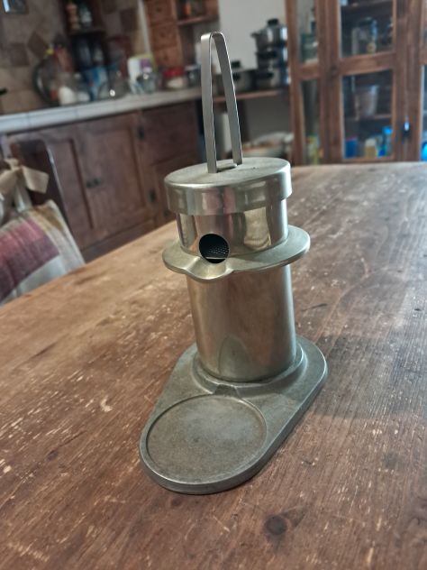 Caffettiera Misurella Morinox
