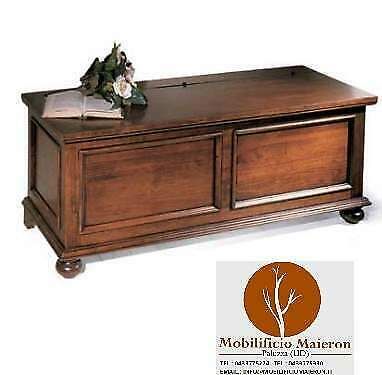 Mobili Rustici Country Classici Arte povera : Cassapanca cod 004 Nuova AFFARE
