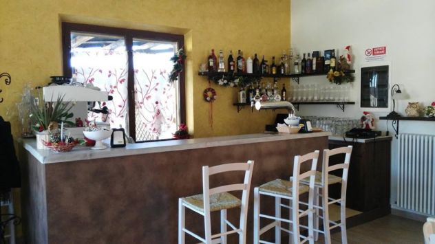 Sgabelli Legno Arredamento Bar Ristorante Cod4030P - Foto 2