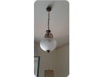 LAMPADARIO VINTAGE ANNI 60/70