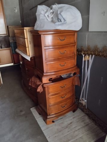 CAMERA DA LETTO STILE CLASSICO - Foto 3