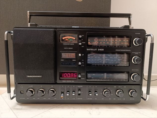 Grundig Satellit 3400 Professional - Foto 2