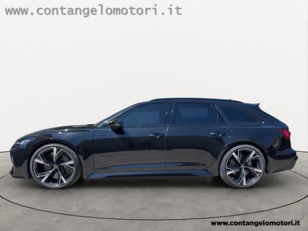 AUDI RS6 AVANT 4.0 MHEV QUATTRO TIPTRONIC rif. 23736090 - Foto 2
