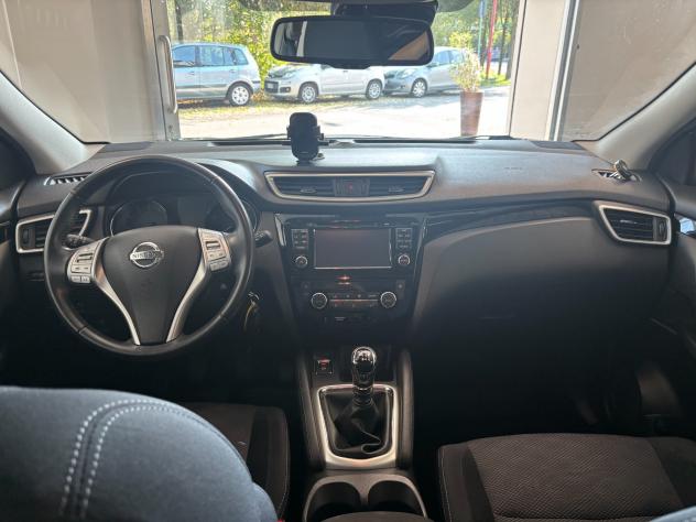 Nissan Qashqai 1.2 DIG-T N-Connecta - Foto 9