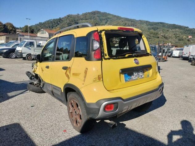 FIAT Panda Cross 0.9 TwinAir Turbo 85cv E6d-T. Cross 4x4 - Foto 6