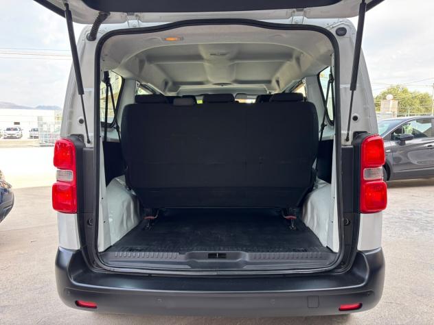 Peugeot Expert Diesel 120 CV 9 Posti Doppia Porta - Foto 8