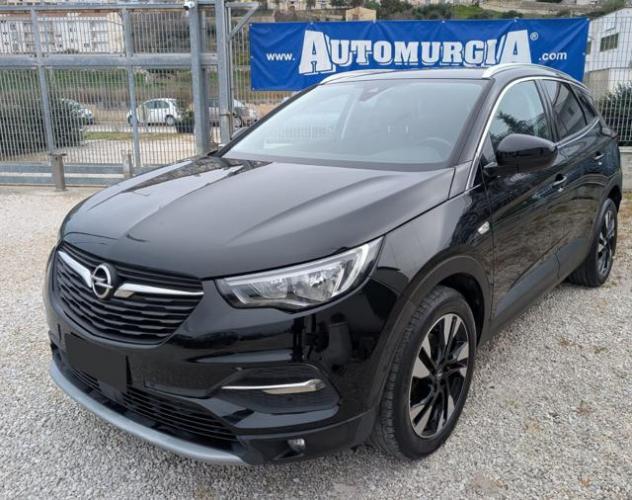 OPEL Grandland X 1.5 diesel Ecotec S&S aut. Innovation TAGLIANDATA rif. 23773049