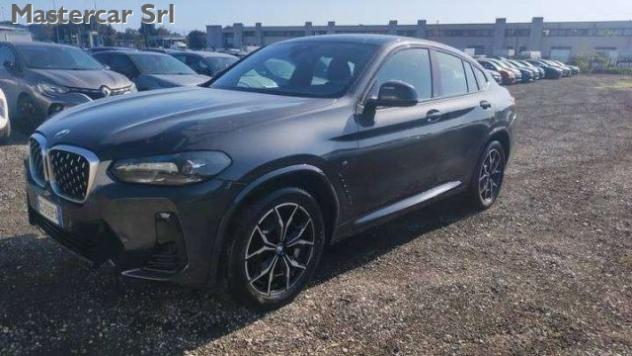 BMW X4 X4 xdrive20i mhev 48V Msport auto - TARGA GS392PA rif. 23912580 - Foto 2