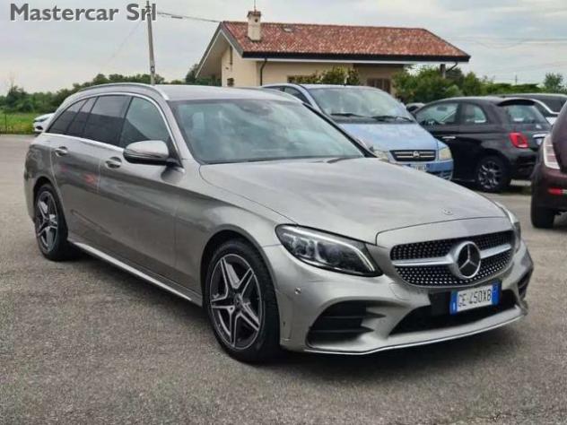 MERCEDES-BENZ C 180 Classe C-S205 Premium 2018 SW d auto - GE450XB rif. 24162050 - Foto 8