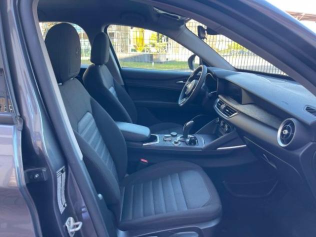 ALFA ROMEO Stelvio 2.2 Turbodiesel 160 CV AT8 RWD Business rif. 24058764 - Foto 10