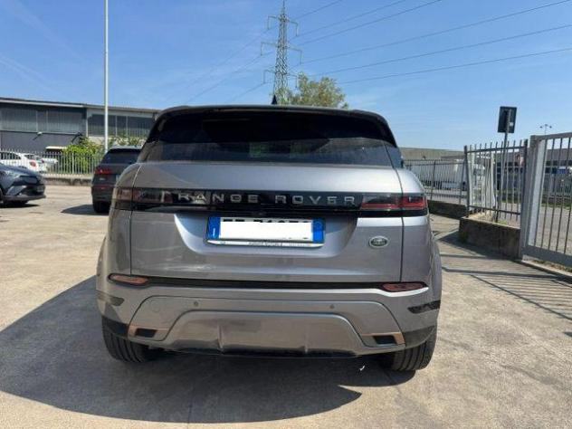 LAND ROVER Range Rover Evoque 2.0D I4 180CV AWD R-Dynamic HSE TETTO PANORAMICO rif. 23736041 - Foto 8