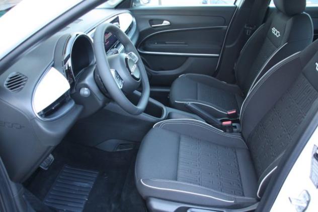 FIAT 600 1.2 110CV DCT Hybrid ICON NUOVO rif. 23987489 - Foto 6