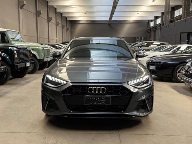 AUDI A4 Avant 40 TDI quattro S tronic S line edition rif. 23896001 - Foto 2