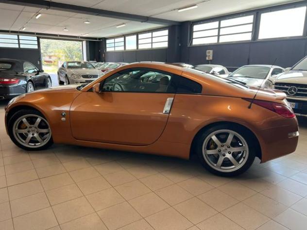 NISSAN 350Z Coupe 3.5 V6 280CV ASI ! 1PROPRIETARIO ! rif. 24109408 - Foto 6