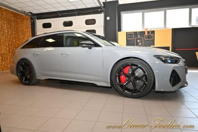 AUDI RS6 PERFORMANTE 4.0TFSI Q.T.DYN.PLUS CARBOCERAMICI-22% rif. 21191707 - Foto 7