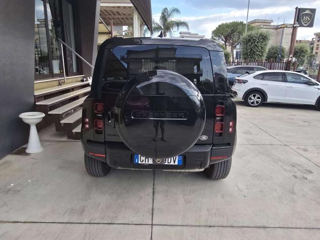 Land Rover Defender 3.0d i6 mhev X-Dynamic SE awd 200cv auto - Foto 4