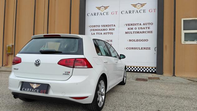 VOLKSWAGEN GOLF 1.6 D 105CV - 2015 - Foto 4