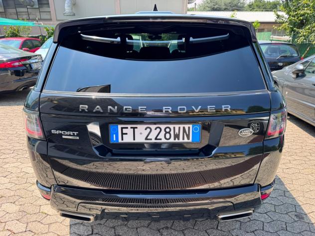 Land Rover Range Sport 3.0 SDV6 249 CV HSE*EURO6*FULL OPTIONAL - Foto 6