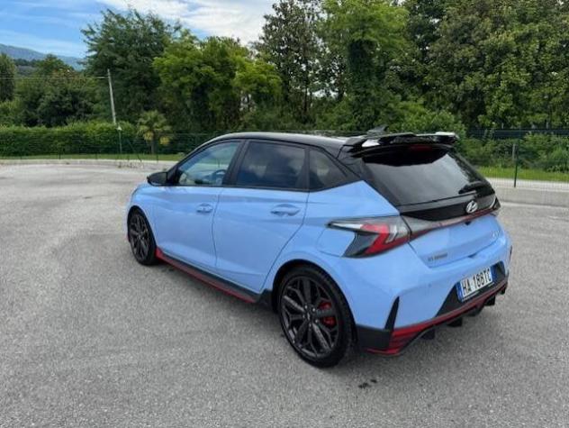 Hyundai i20 1.6 t-gdi N Performance - Foto 8