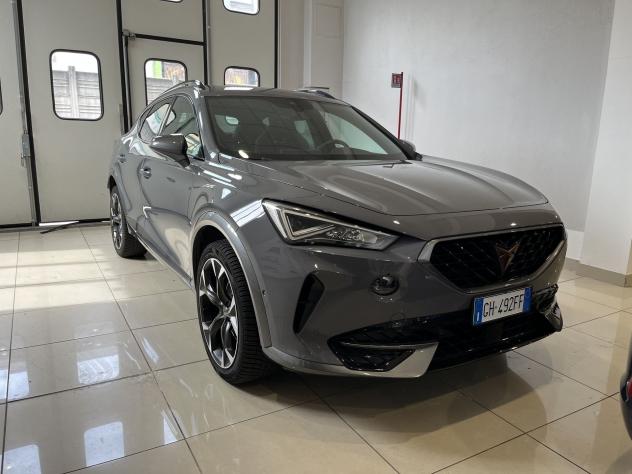 CUPRA Formentor 1.5 TSI DSG