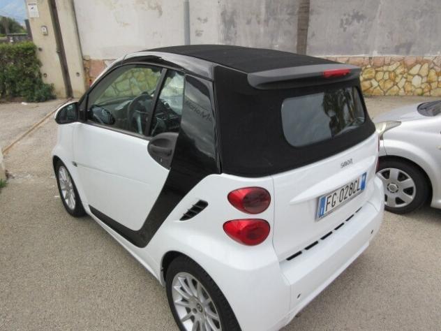 Smart ForTwo 800 40 kW cabrio pulse cdi - Foto 6