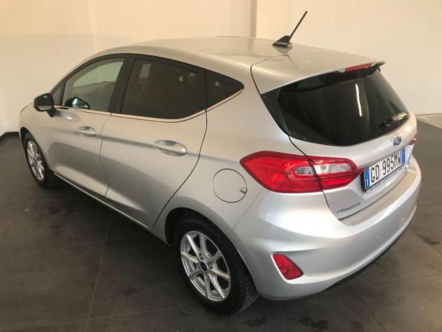 FORD Fiesta 1.0 Ecoboost Hybrid 125 5p. Tit. - Foto 5
