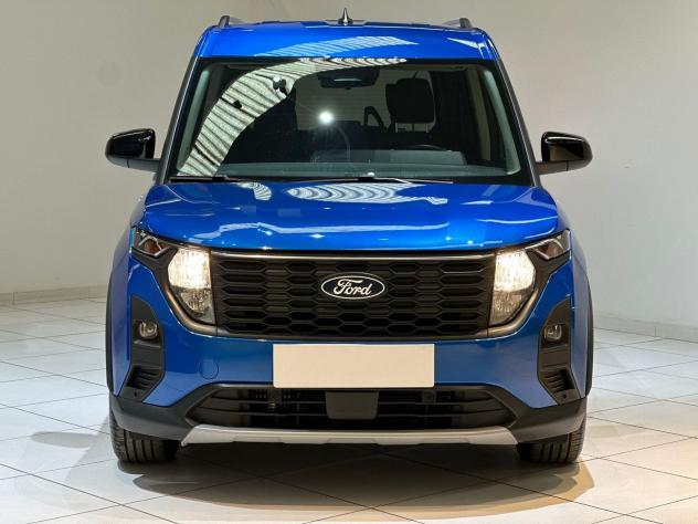 Ford Tourneo Courier 1.0 EcoBoost Powershift Active - Foto 2