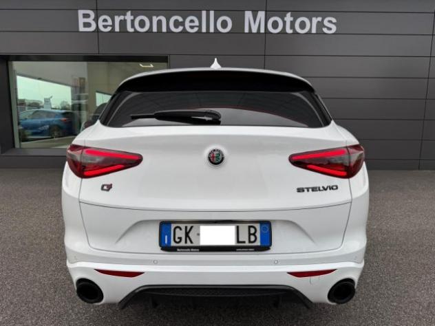ALFA ROMEO Stelvio 2.2 210CV AT8 Q4 VELOCE GARANZIA 08/2027 rif. 24115356 - Foto 5