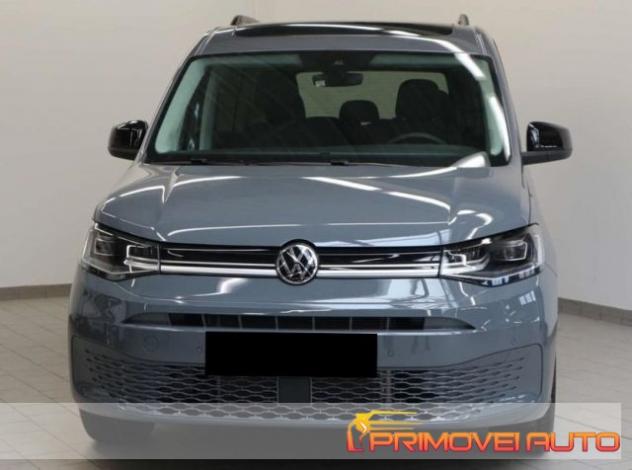 VOLKSWAGEN Caddy 2.0 TDI 122 CV DSG Dark Label Maxi rif. 20414133 - Foto 9