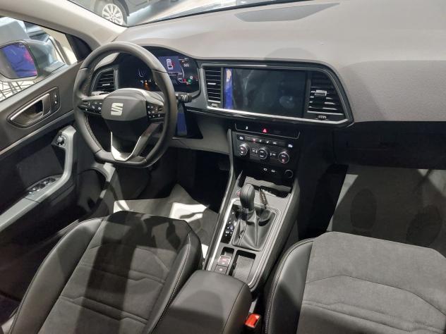SEAT Ateca 2.0 TDI Black Edition DSG - Foto 9
