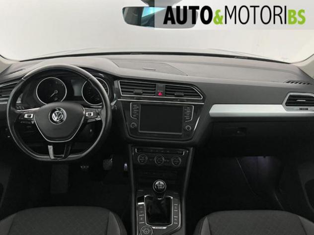 VOLKSWAGEN Tiguan 2.0 TDI SCR 4MOTION Business BlueMotion rif. 24170942 - Foto 10