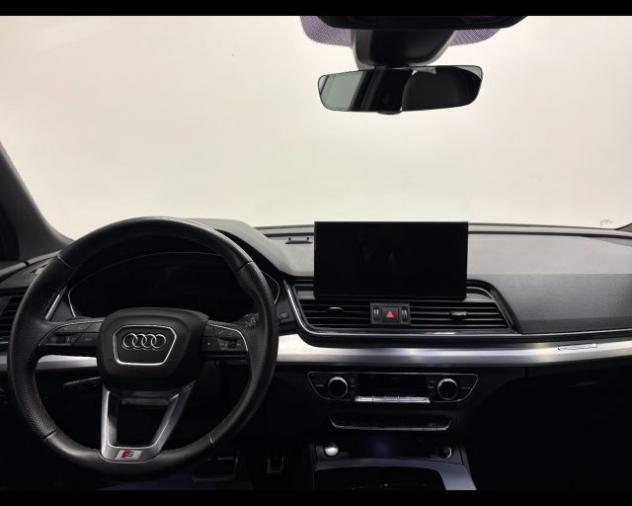 AUDI Q5 40 TDI MHEV S-TRONIC QUATTRO S-LINE PLUS rif. 24058299 - Foto 4