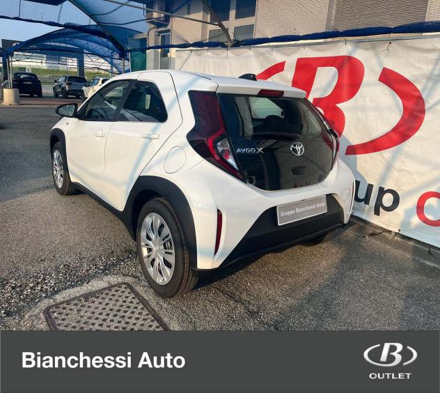 Toyota Aygo X Aygo X 1.0 VVT-i 72 CV 5 porte Active - Foto 5
